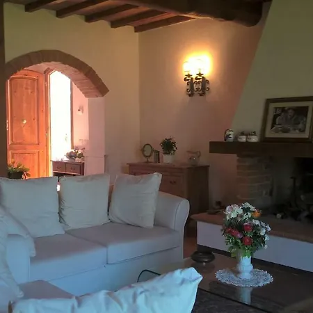 Podere Altovito Vakantiehuis