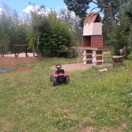 Podere Altovito Vakantiehuis *
