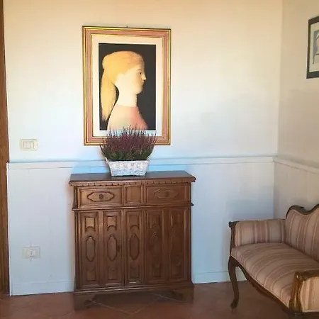 Vakantiehuis Podere Altovito Reggello