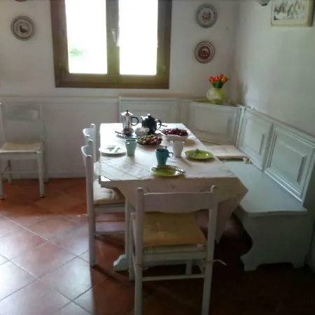 Podere Altovito Vakantiehuis *