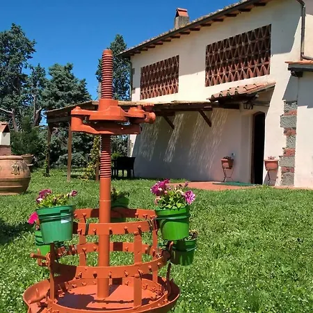 Podere Altovito *