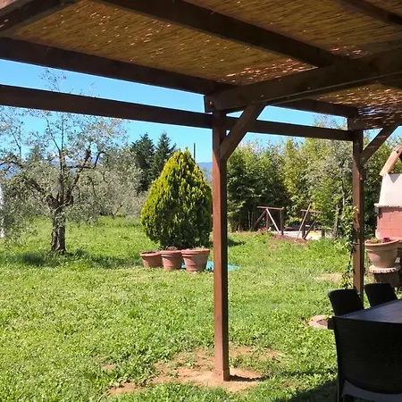 Podere Altovito Vakantiehuis *