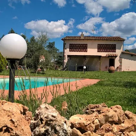 Vakantiehuis Podere Altovito