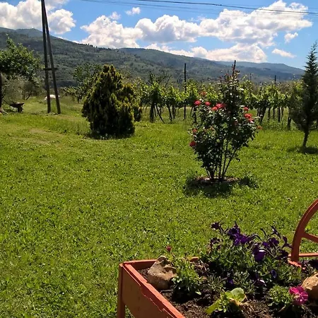 Vakantiehuis Podere Altovito